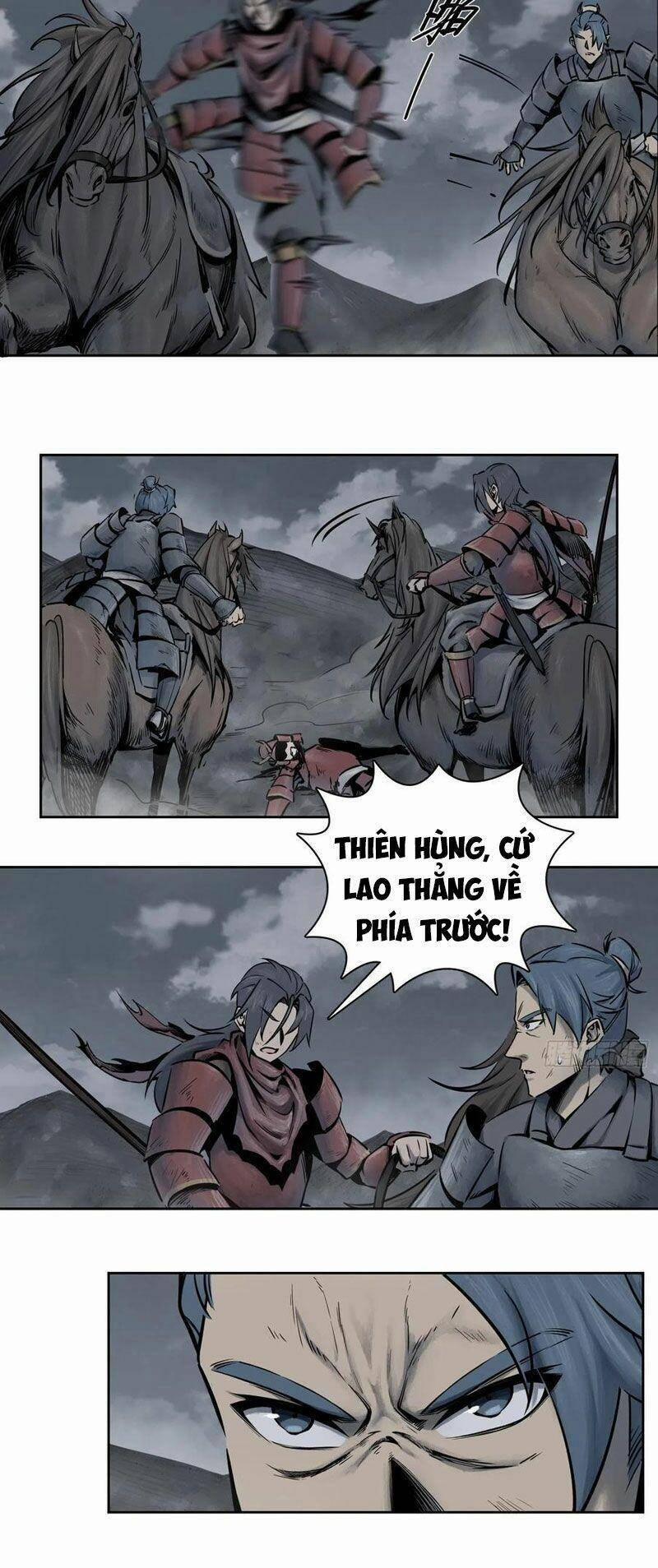 Xuyên Không Thành Chim 52 trang 17