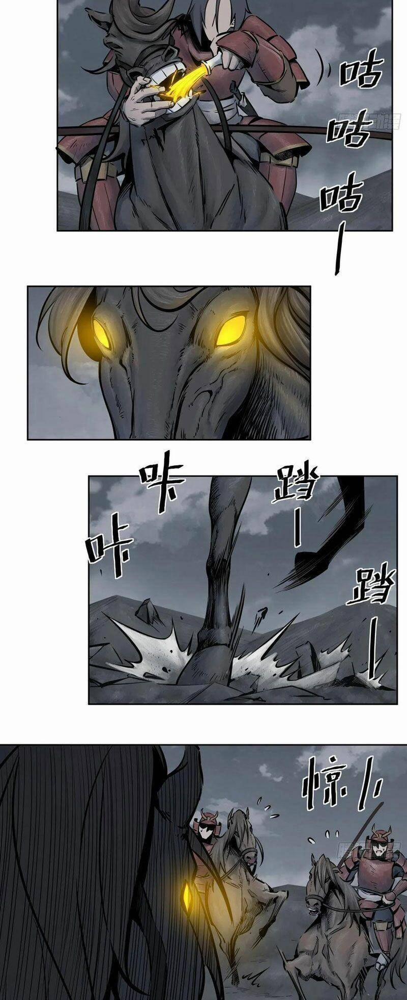 Xuyên Không Thành Chim 52 trang 19