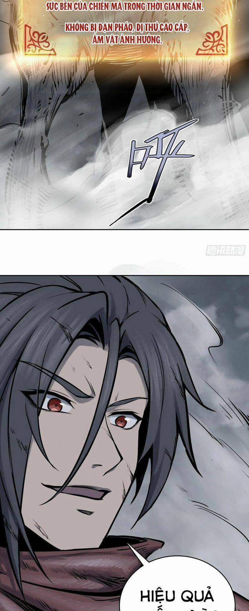 Xuyên Không Thành Chim 52 trang 21