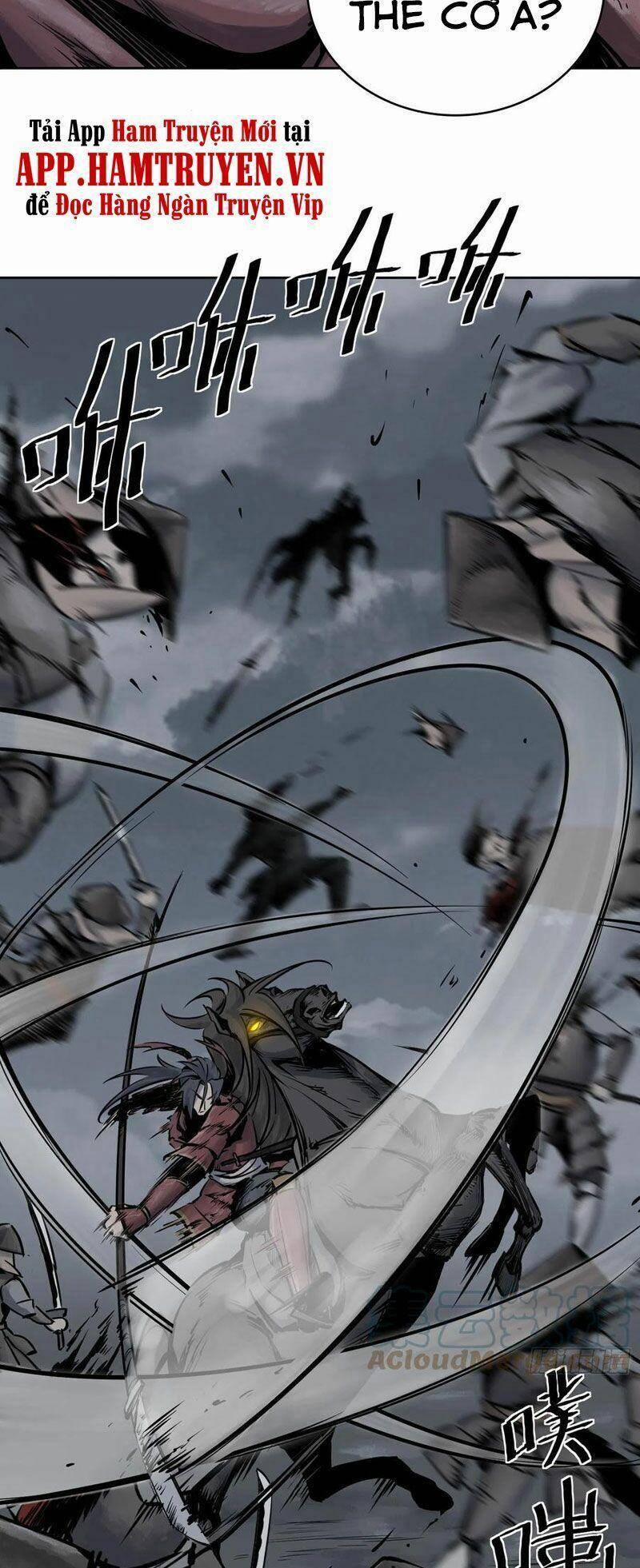 Xuyên Không Thành Chim 52 trang 22