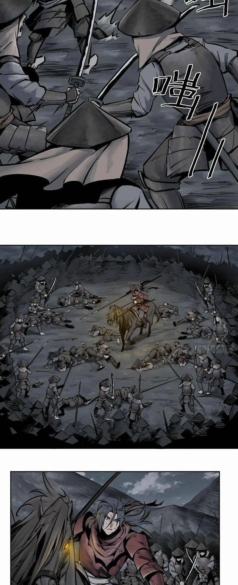 Xuyên Không Thành Chim 52 trang 23