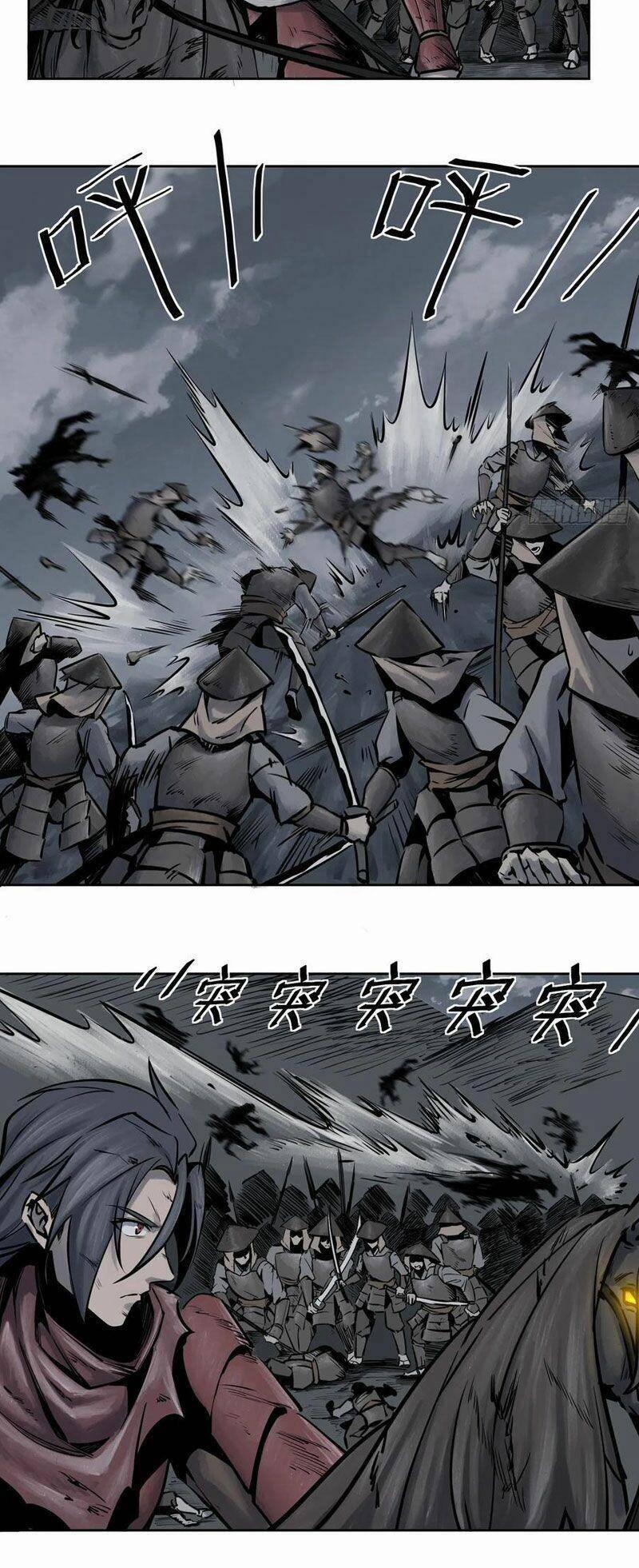 Xuyên Không Thành Chim 52 trang 24