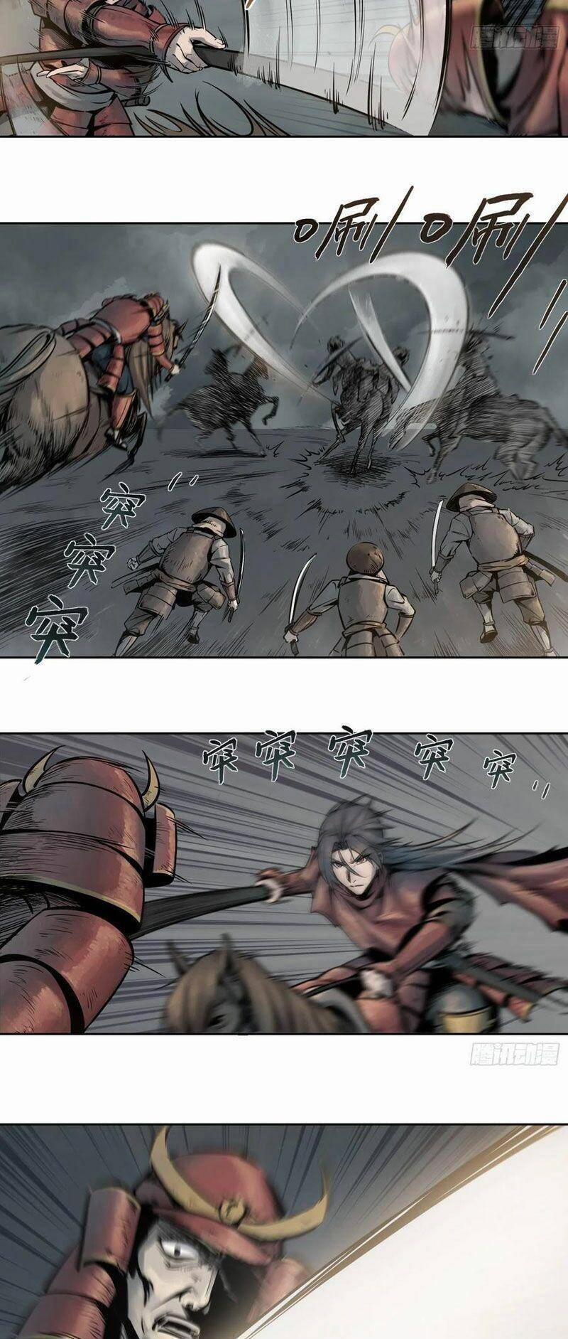 Xuyên Không Thành Chim 52 trang 3