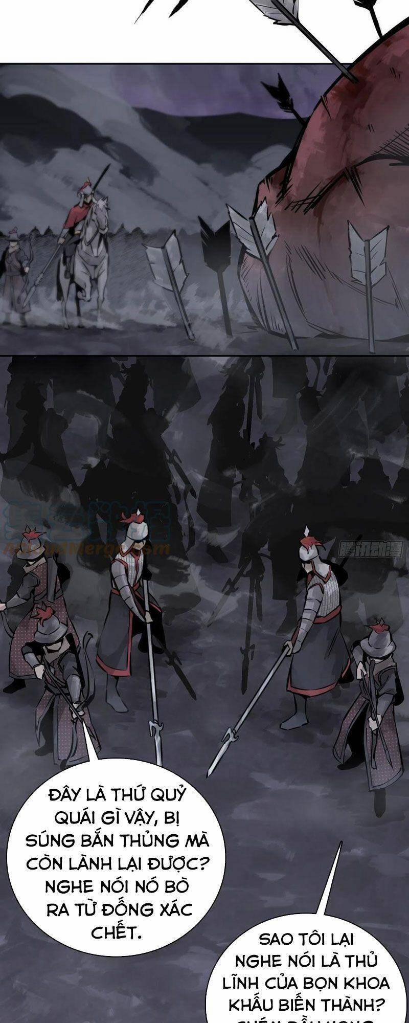 Xuyên Không Thành Chim 53 trang 14