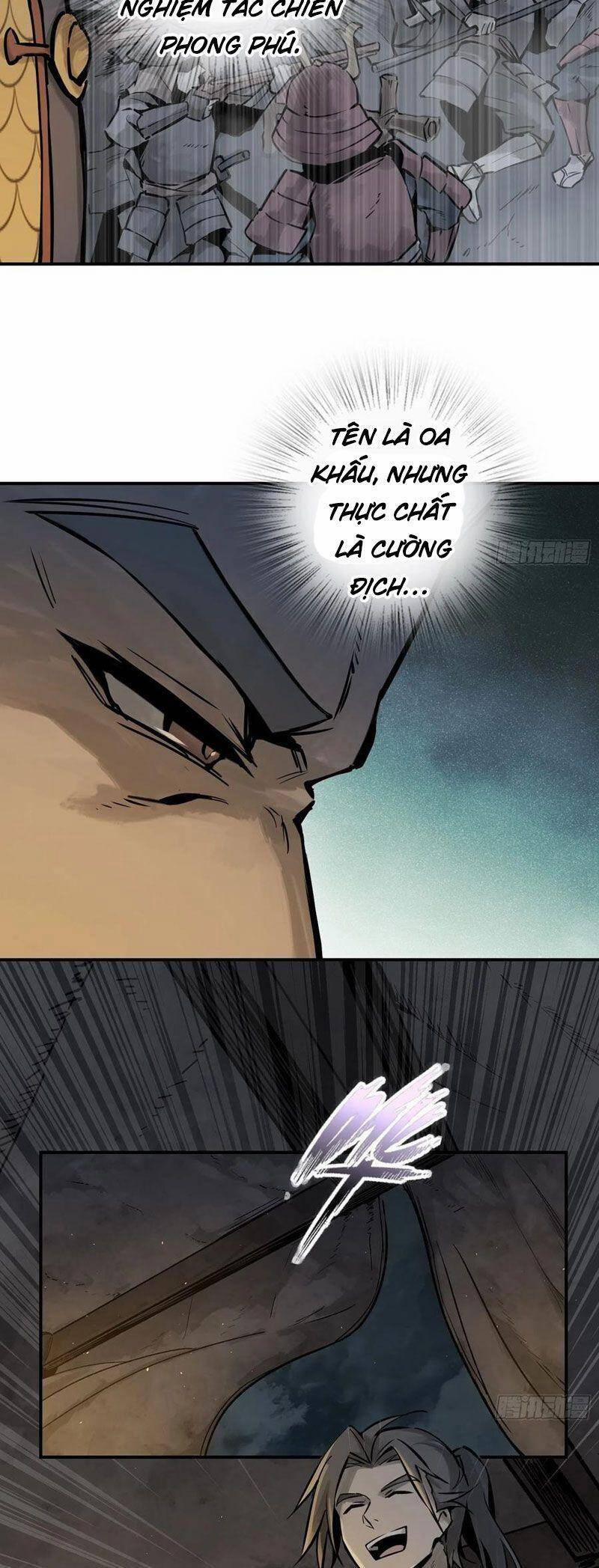 Xuyên Không Thành Chim 53 trang 34