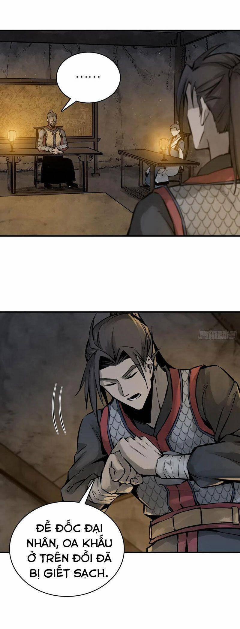 Xuyên Không Thành Chim 53 trang 36