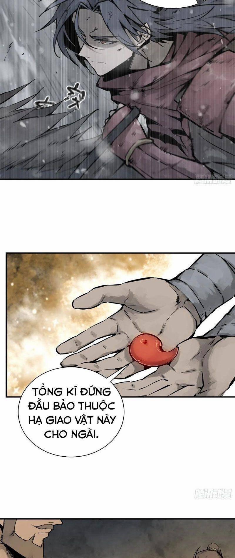 Xuyên Không Thành Chim 53 trang 39