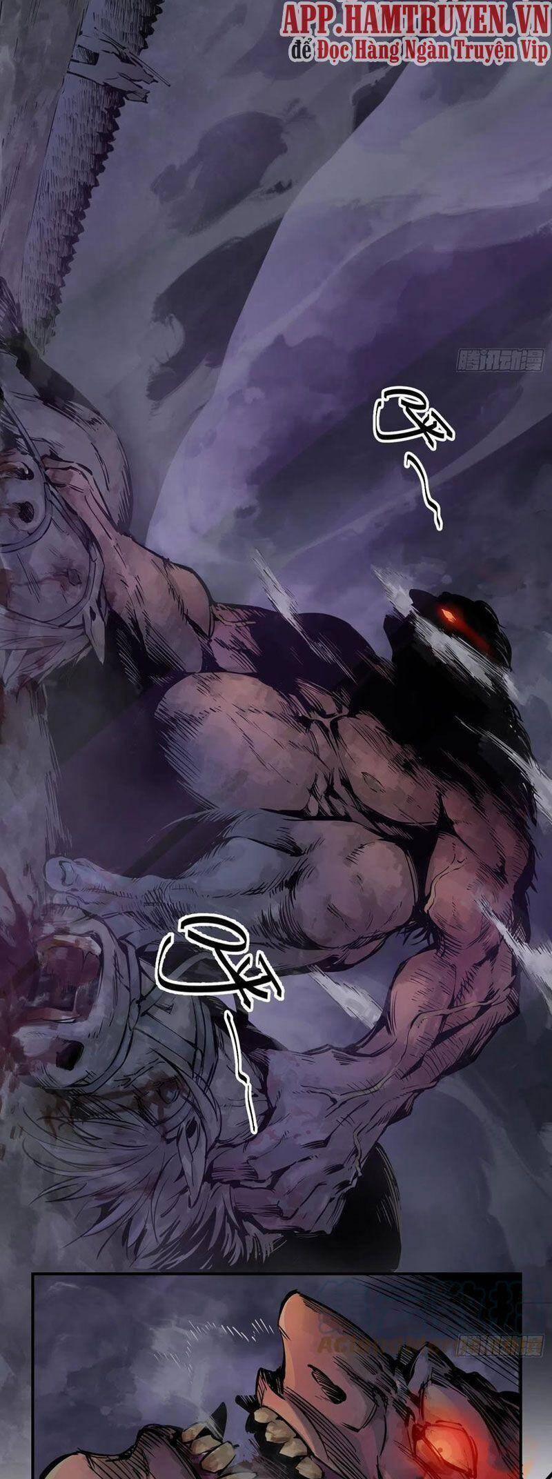 Xuyên Không Thành Chim 53 trang 4