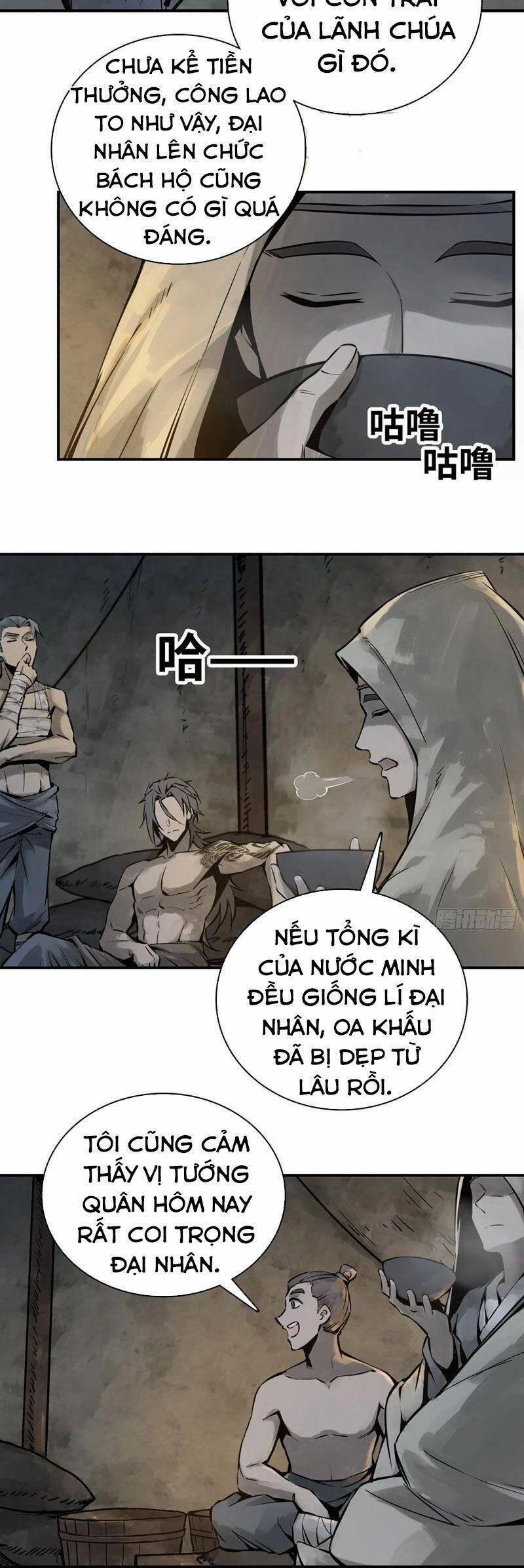 Xuyên Không Thành Chim 53 trang 44