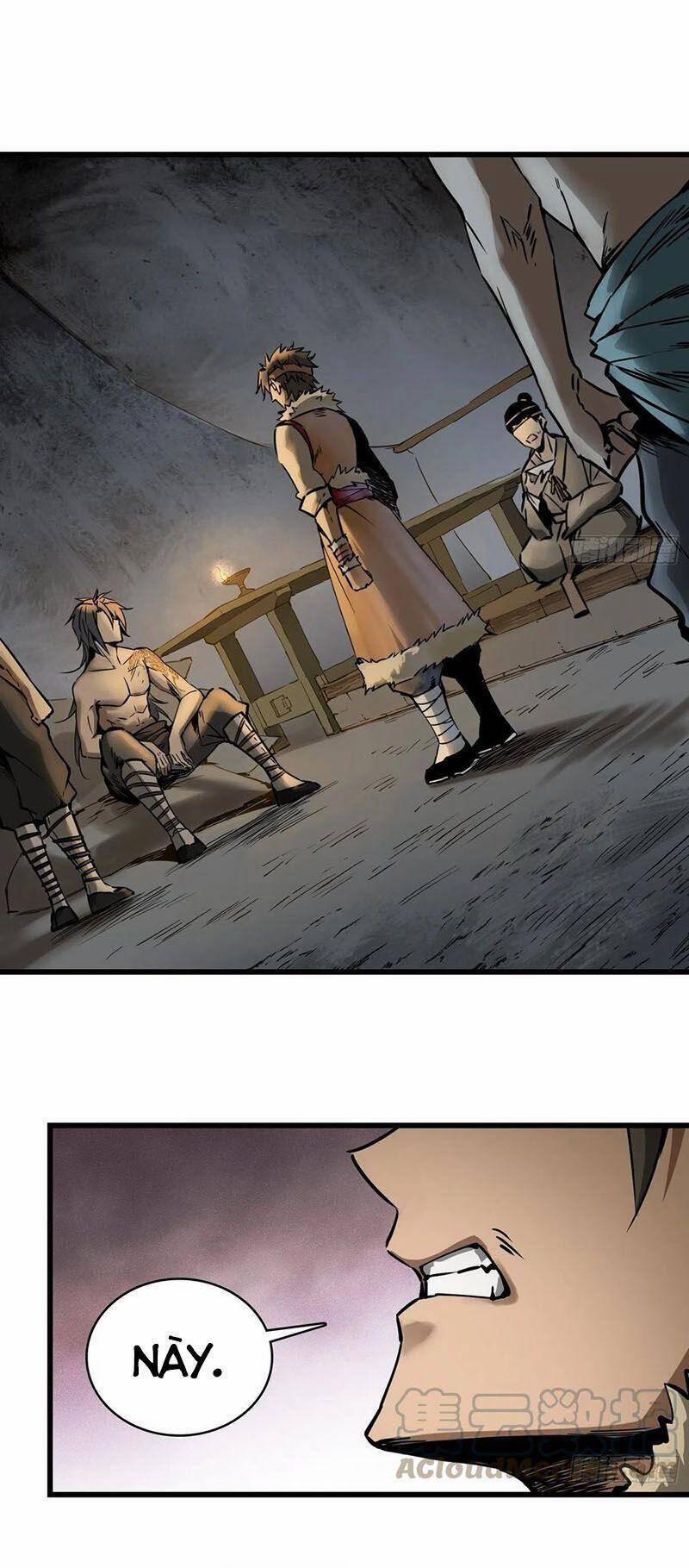 Xuyên Không Thành Chim 54 trang 1