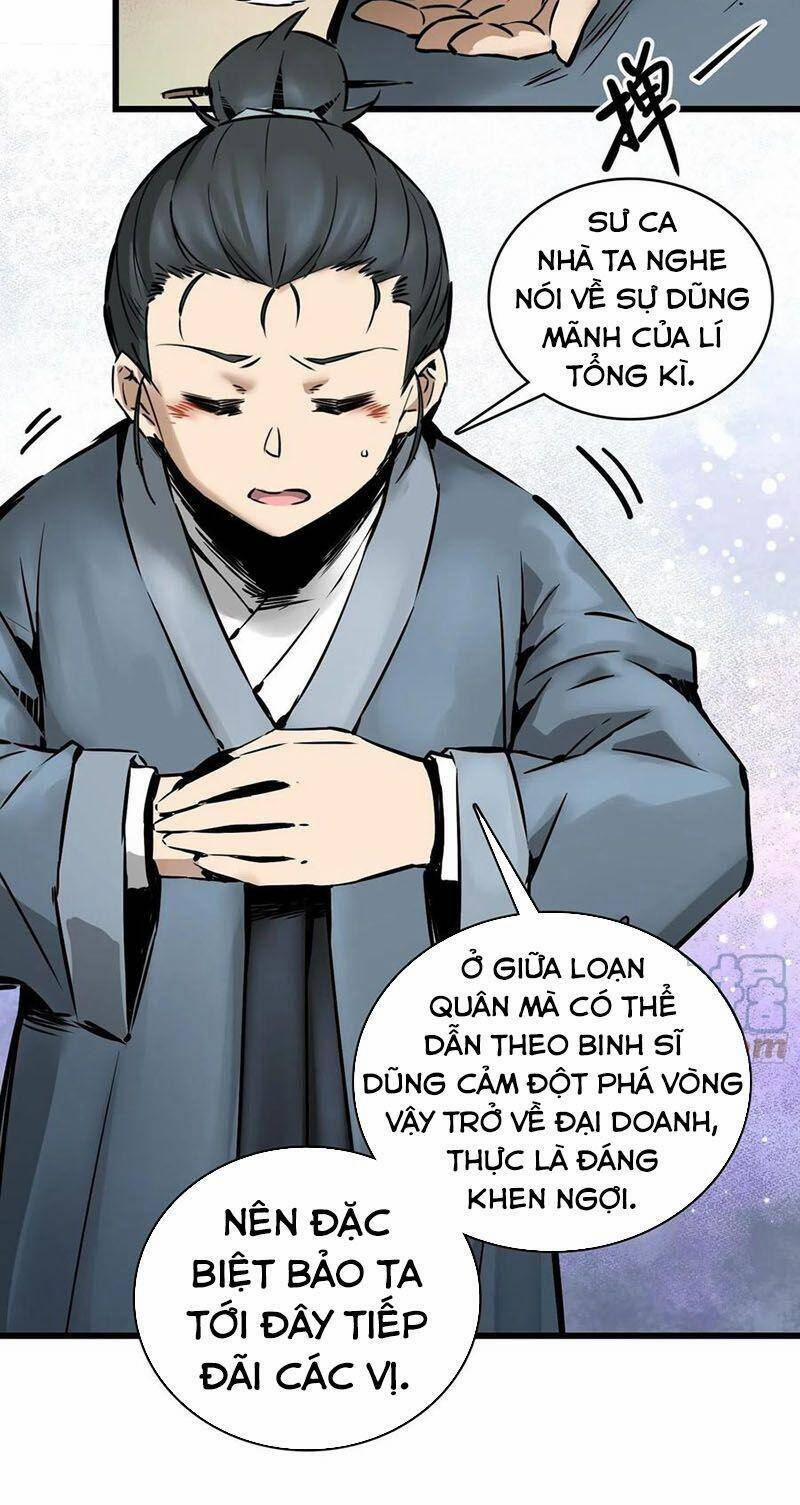 Xuyên Không Thành Chim 54 trang 19