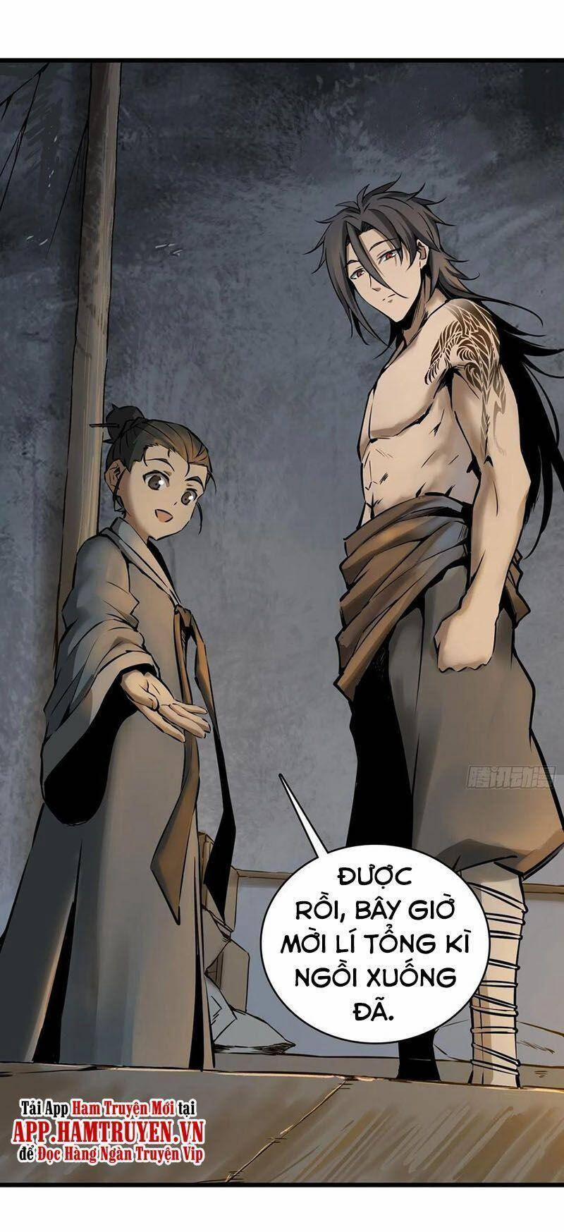 Xuyên Không Thành Chim 54 trang 22