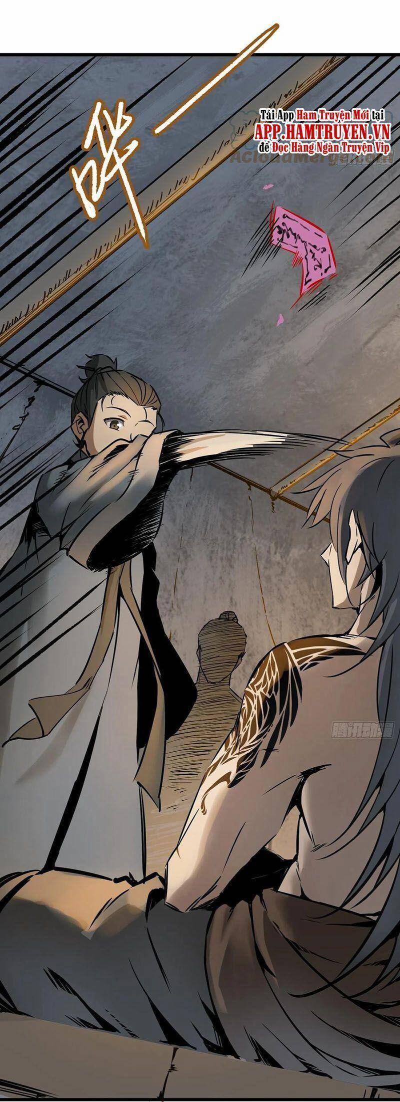 Xuyên Không Thành Chim 54 trang 24