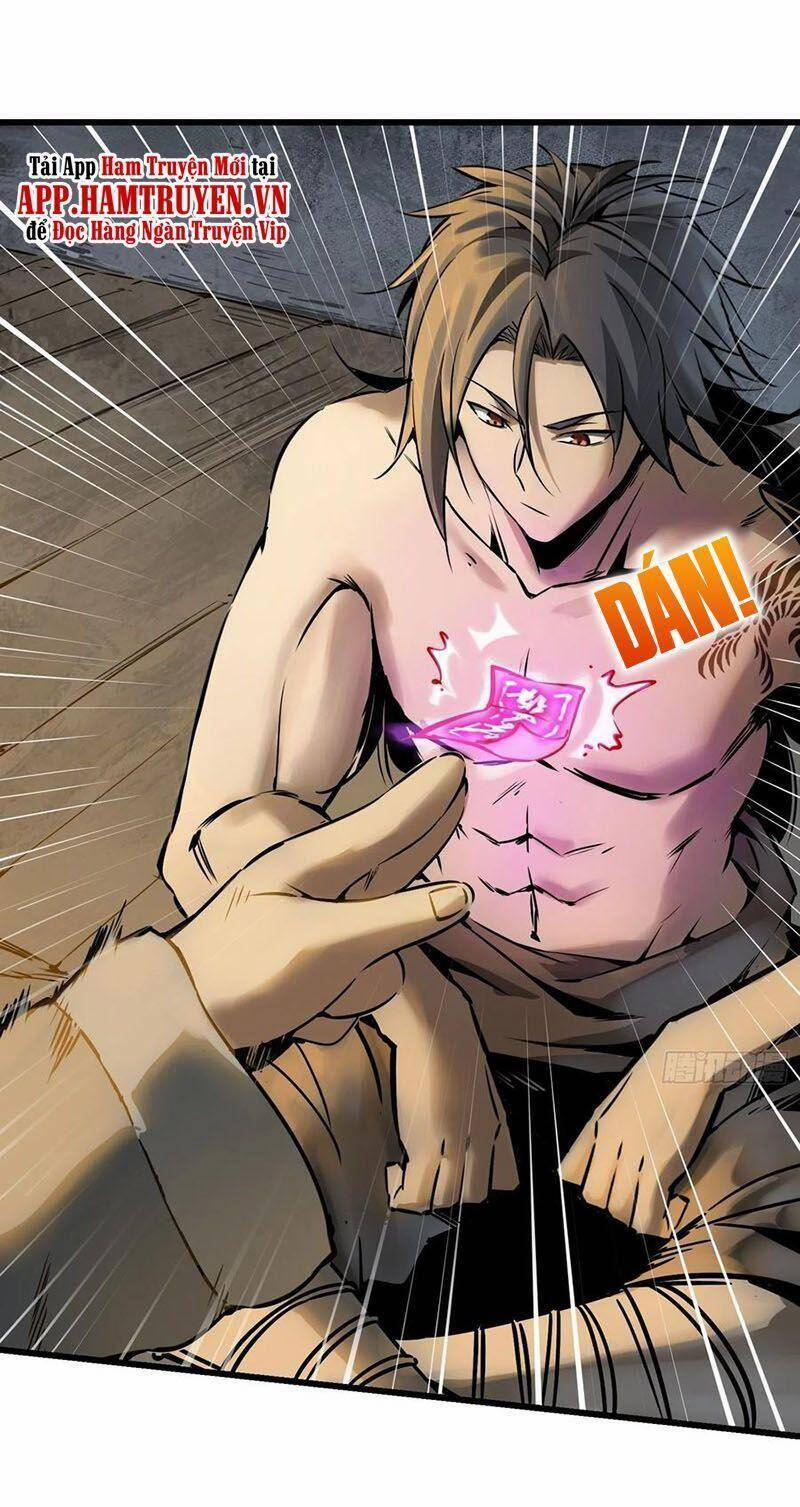 Xuyên Không Thành Chim 54 trang 26