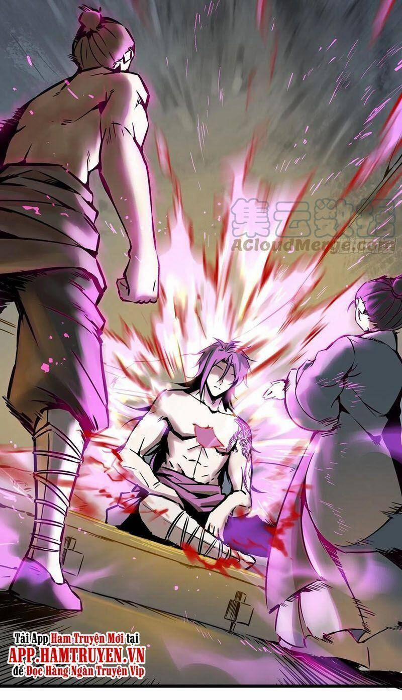 Xuyên Không Thành Chim 54 trang 28