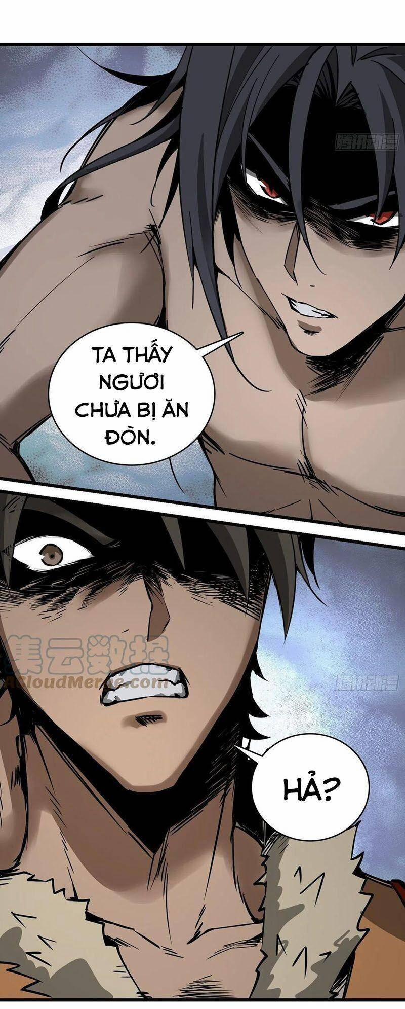 Xuyên Không Thành Chim 54 trang 3