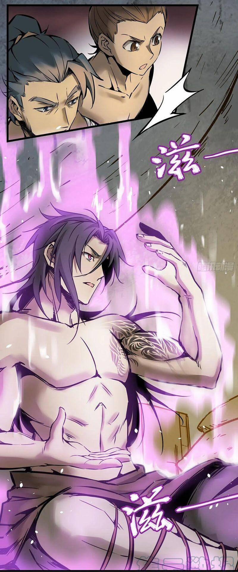 Xuyên Không Thành Chim 54 trang 31