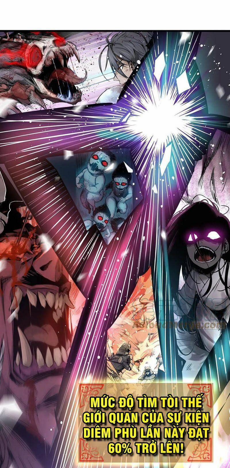 Xuyên Không Thành Chim 54 trang 35