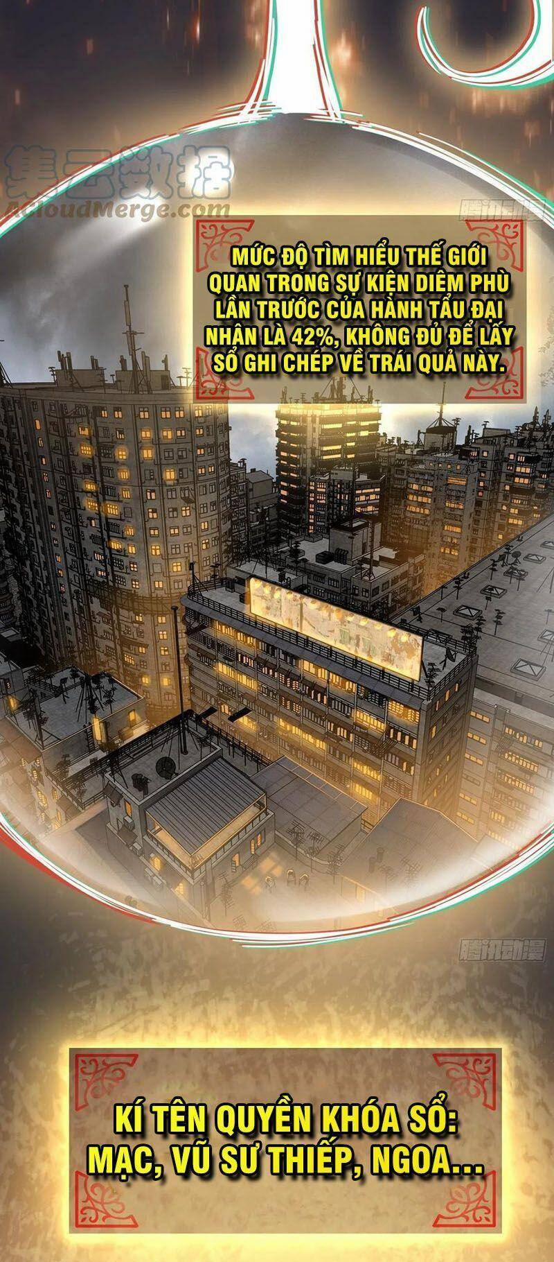 Xuyên Không Thành Chim 54 trang 39