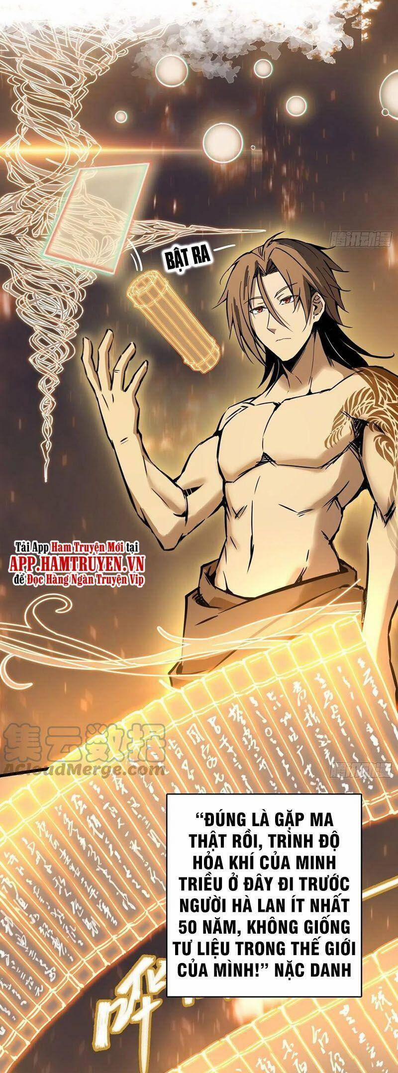 Xuyên Không Thành Chim 54 trang 42