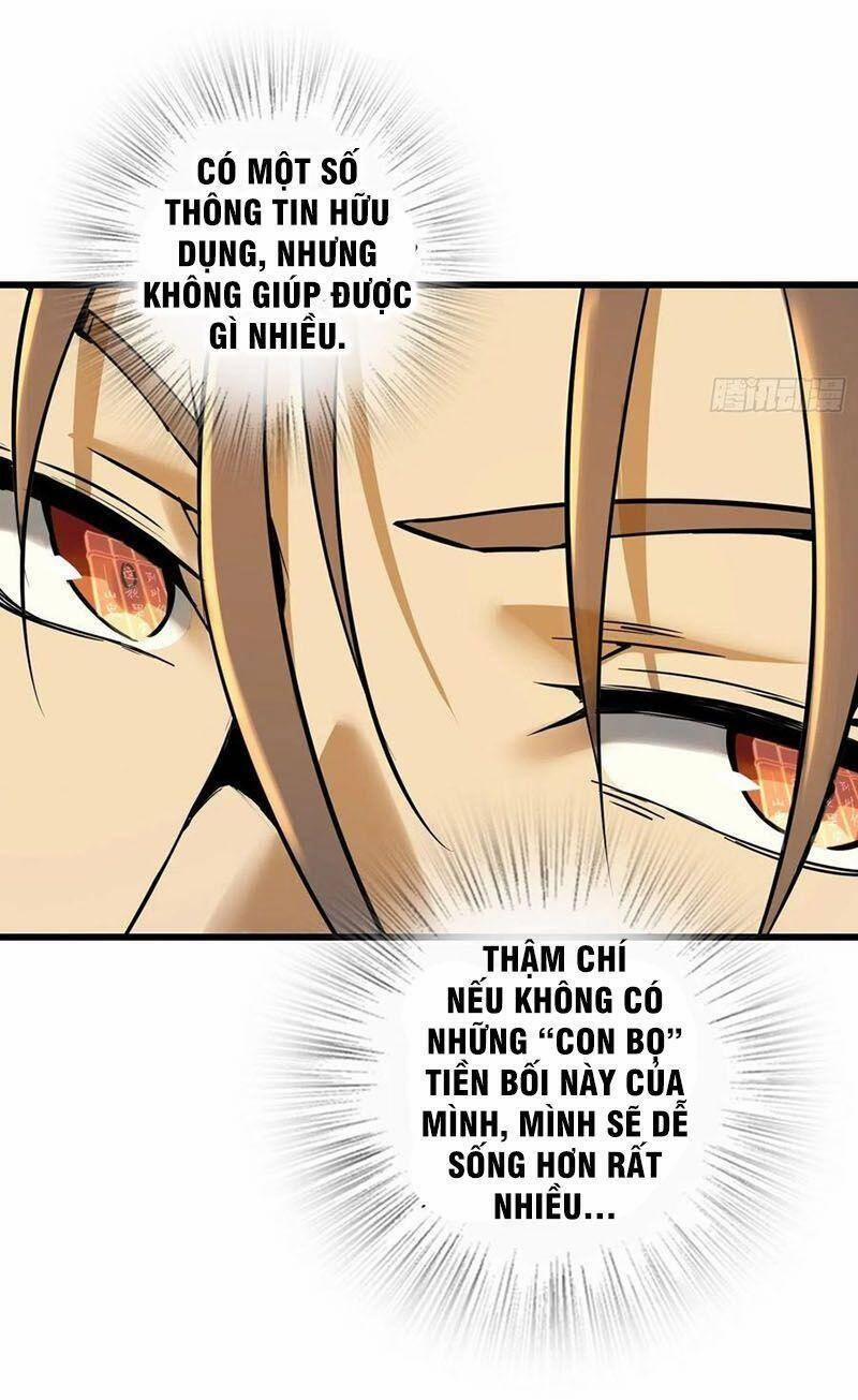 Xuyên Không Thành Chim 54 trang 45