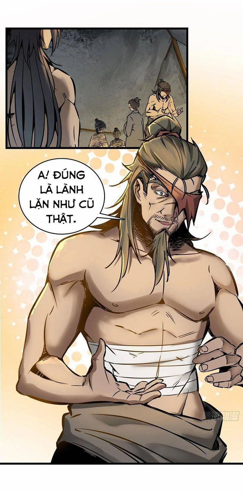 Xuyên Không Thành Chim 54 trang 47