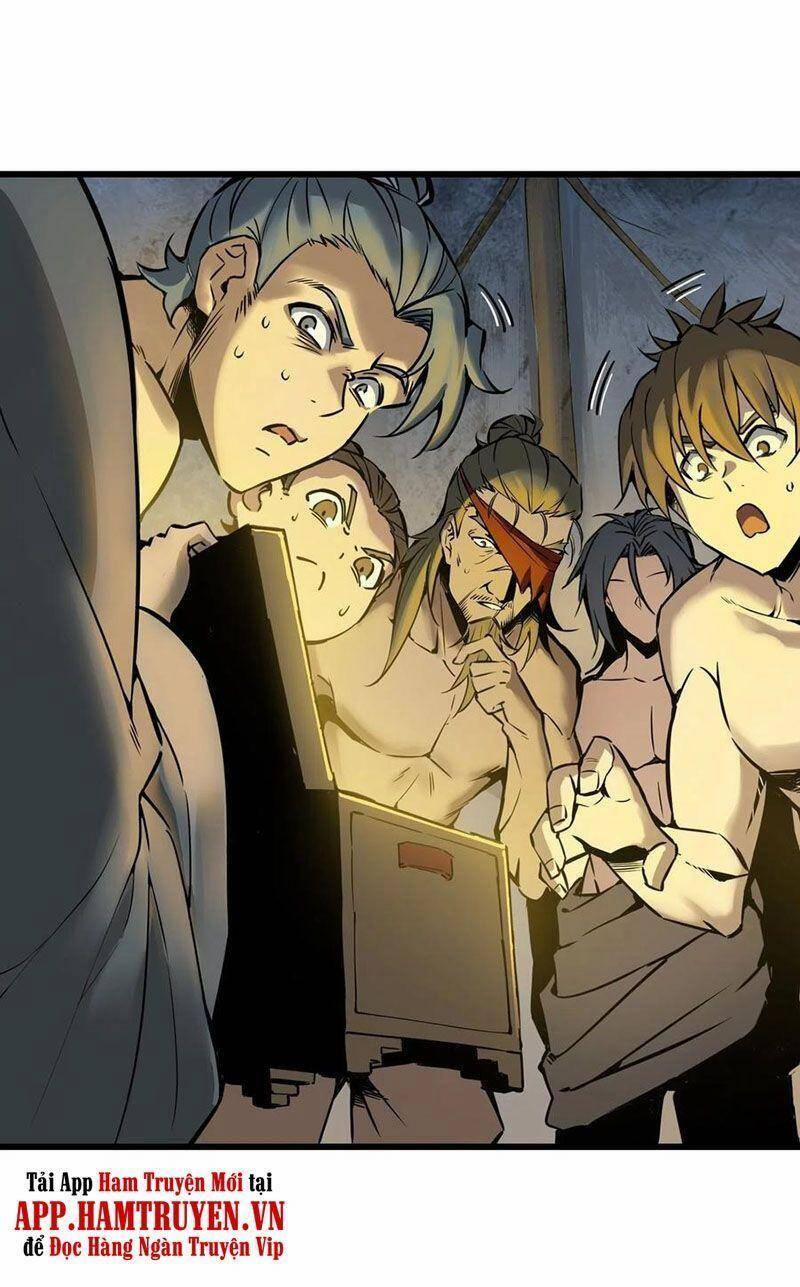 Xuyên Không Thành Chim 54 trang 55