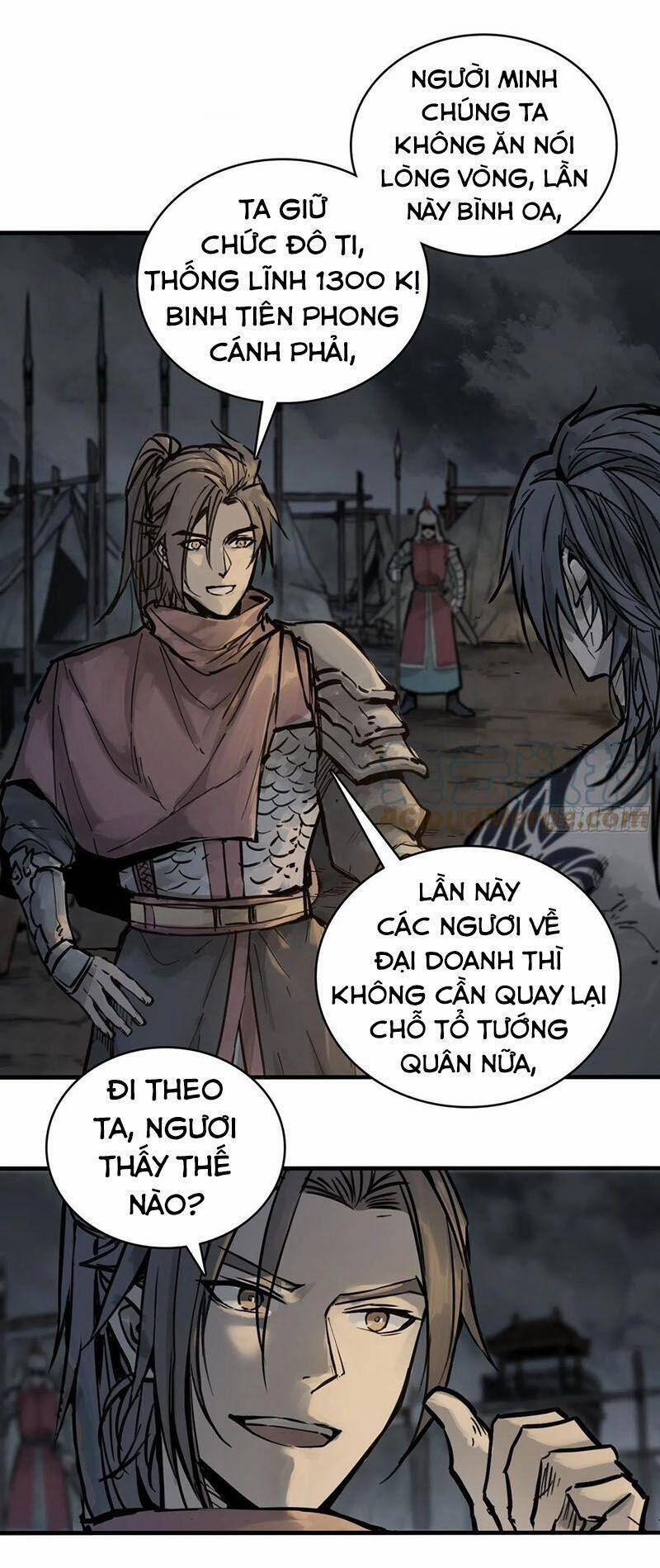 Xuyên Không Thành Chim 55 trang 12