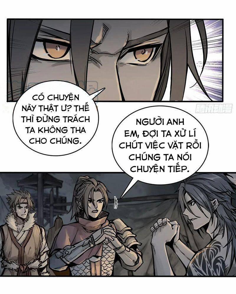 Xuyên Không Thành Chim 55 trang 18