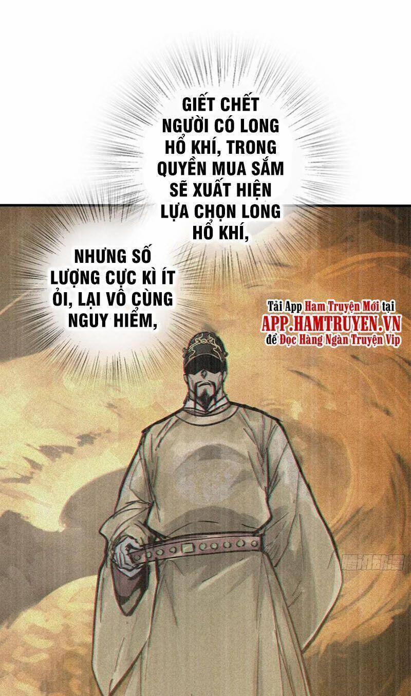 Xuyên Không Thành Chim 55 trang 21