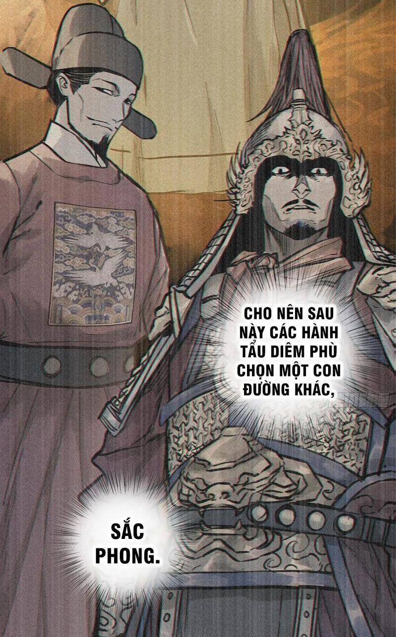 Xuyên Không Thành Chim 55 trang 22