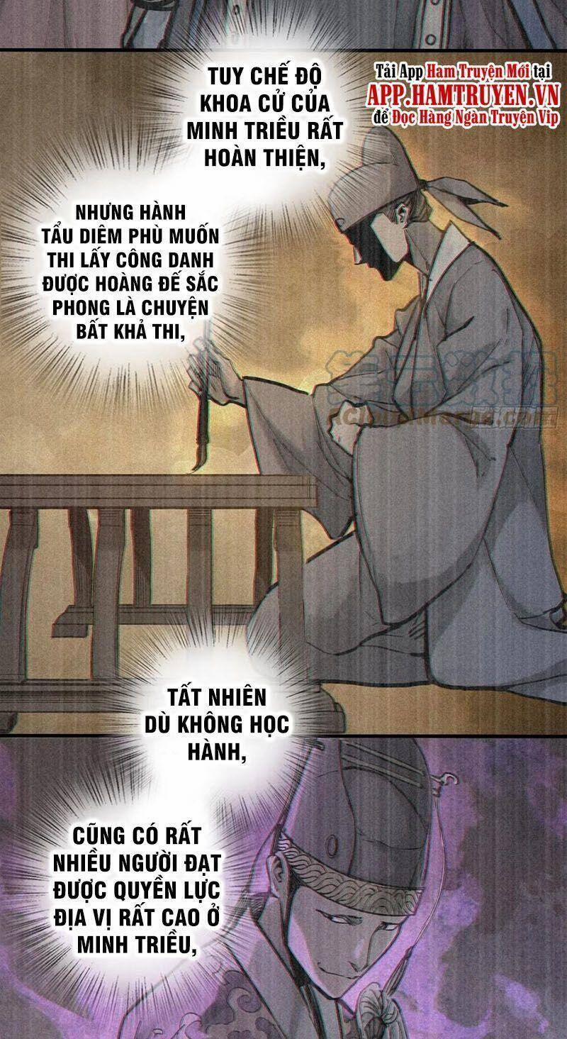 Xuyên Không Thành Chim 55 trang 23