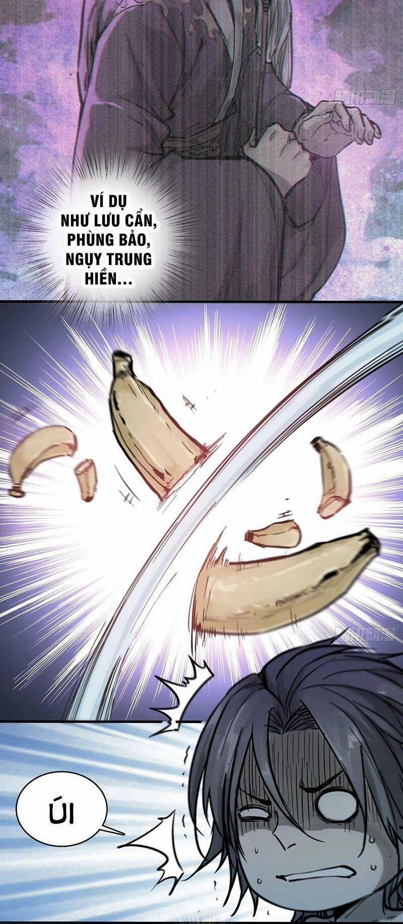 Xuyên Không Thành Chim 55 trang 24