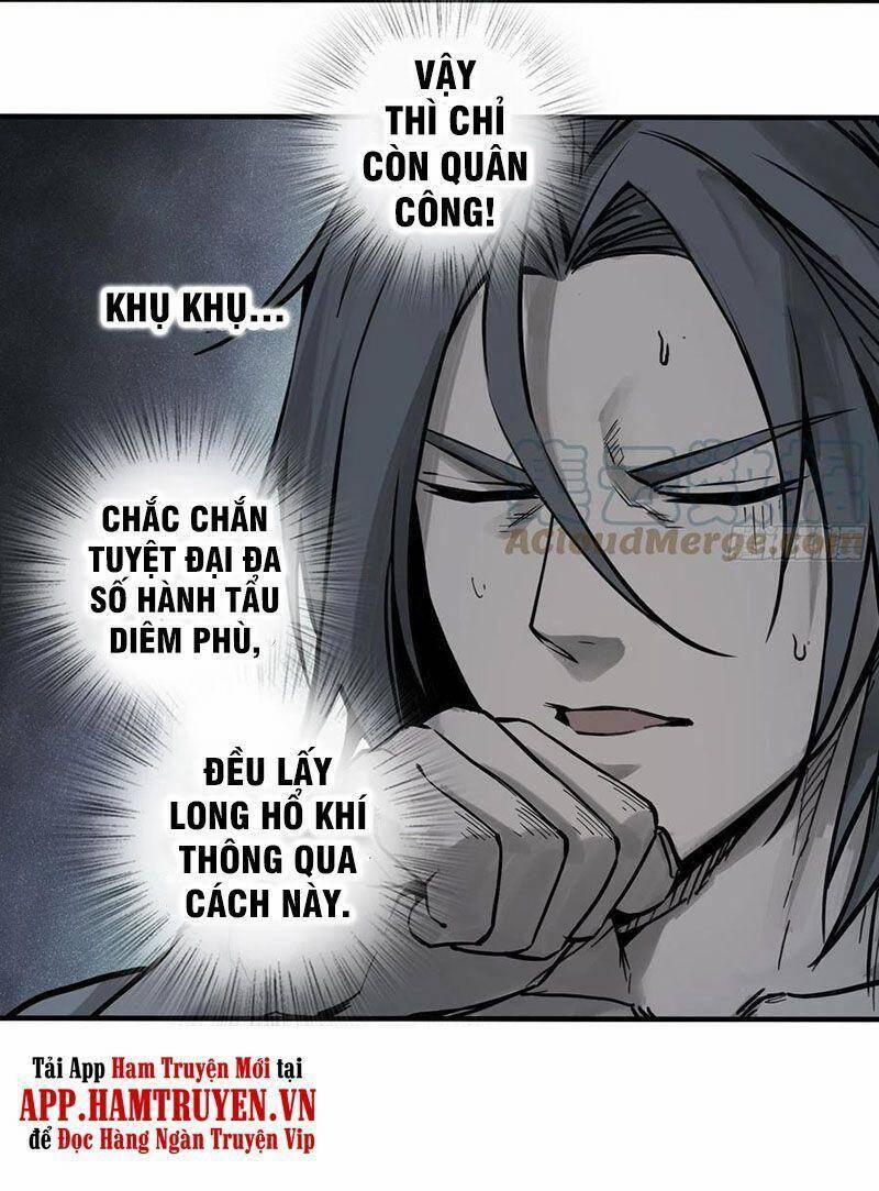 Xuyên Không Thành Chim 55 trang 25