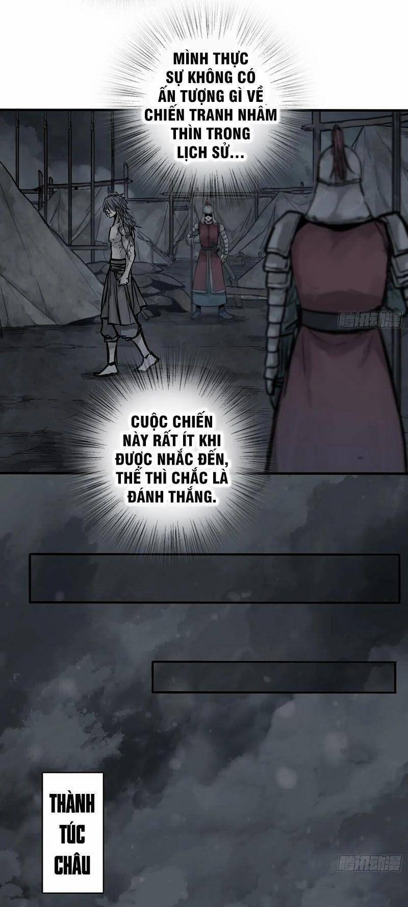 Xuyên Không Thành Chim 55 trang 26