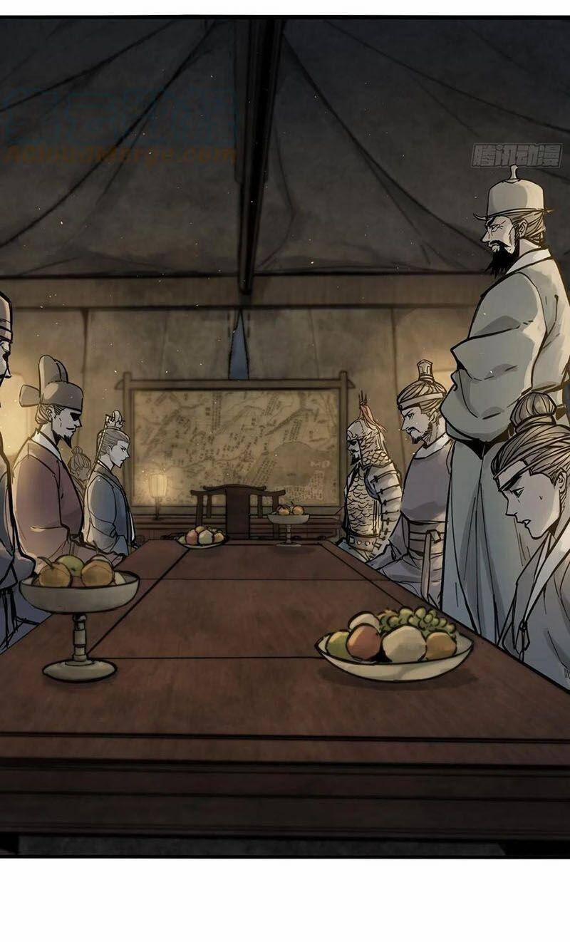 Xuyên Không Thành Chim 55 trang 30