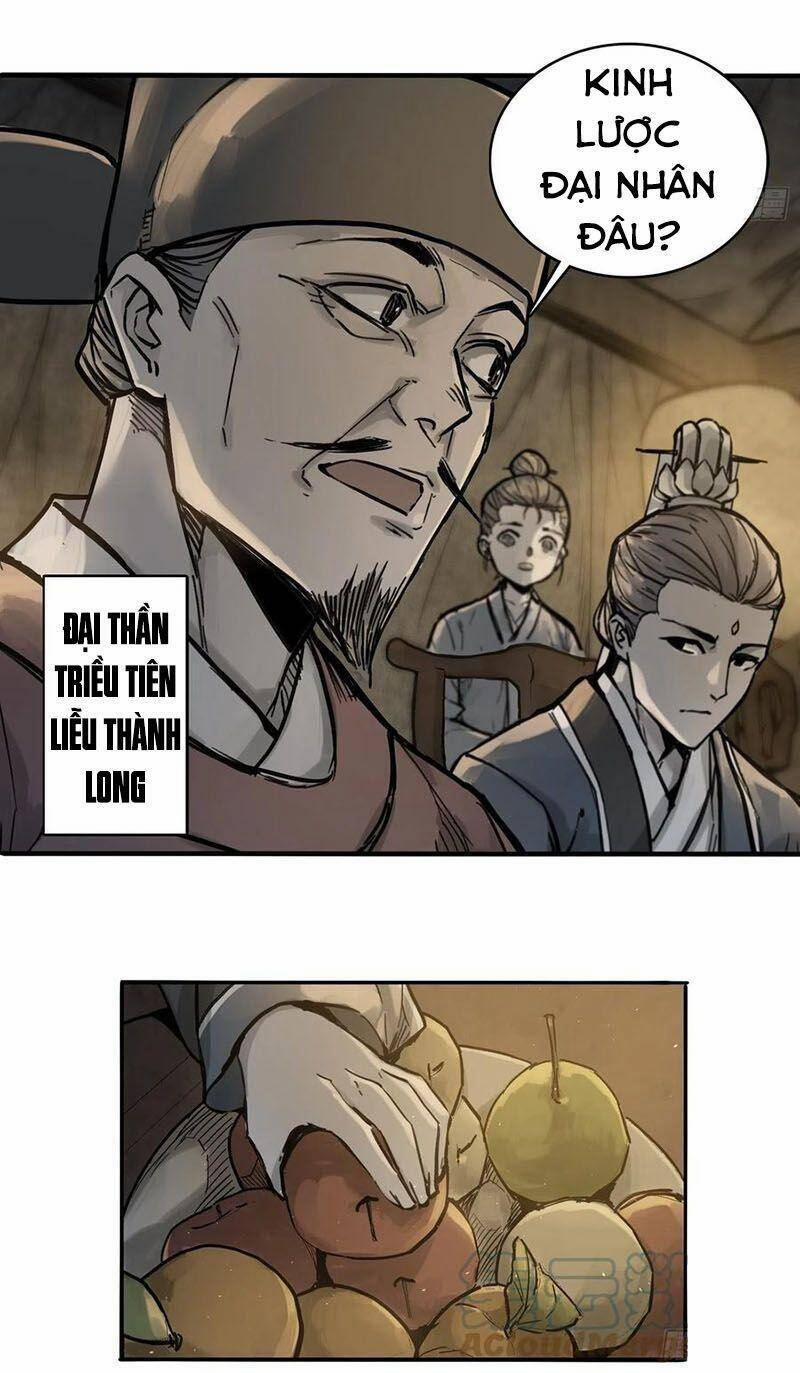 Xuyên Không Thành Chim 55 trang 32