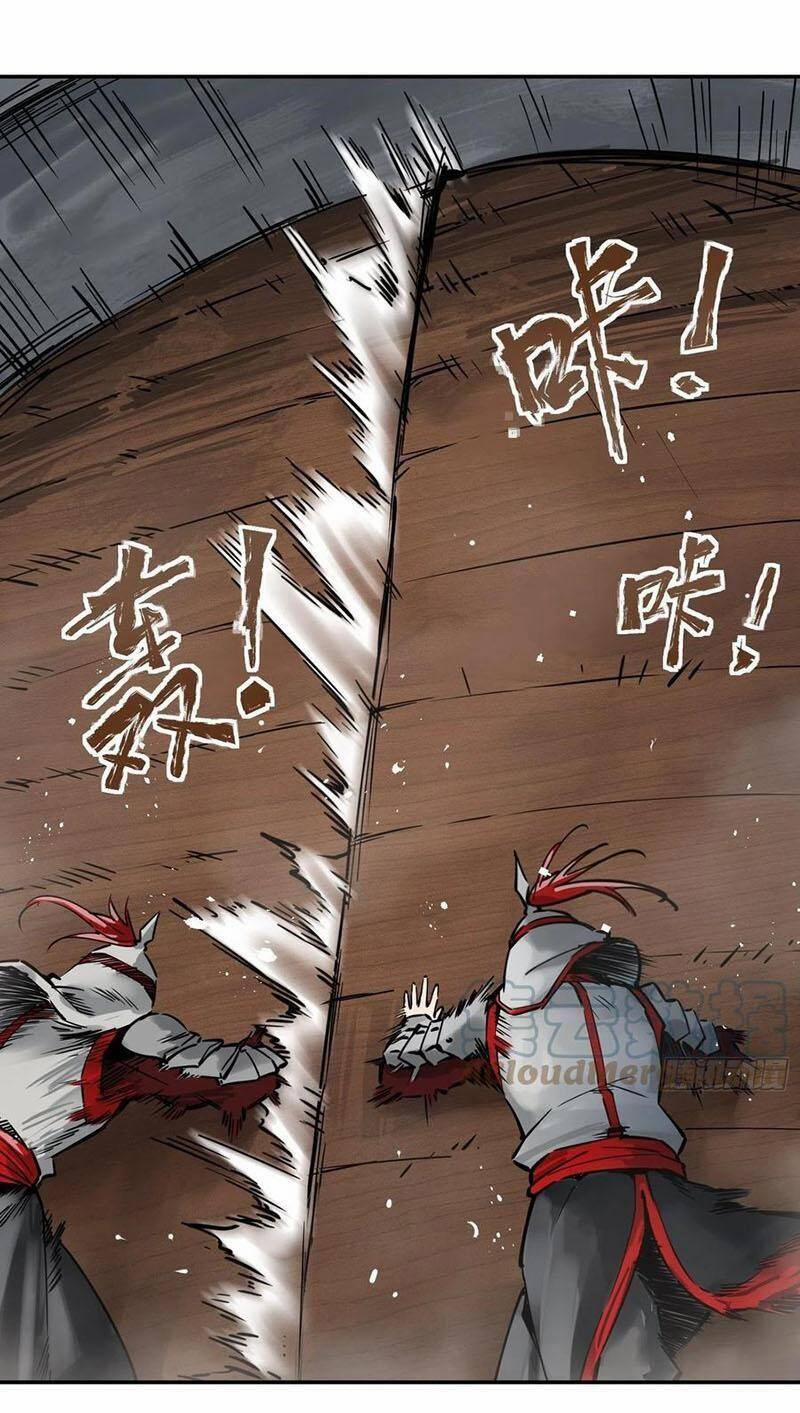 Xuyên Không Thành Chim 56 trang 21