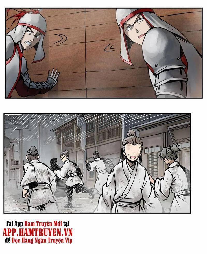 Xuyên Không Thành Chim 56 trang 22