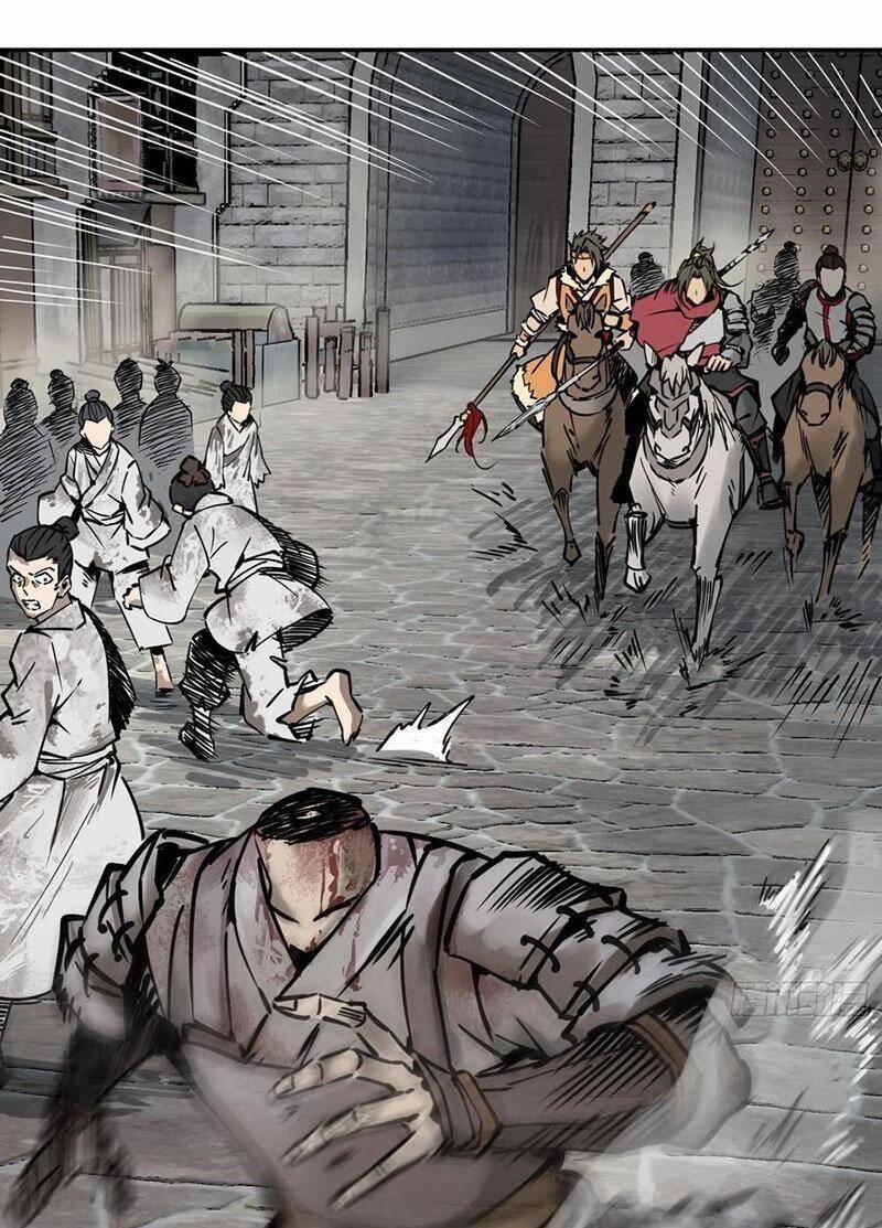 Xuyên Không Thành Chim 56 trang 23