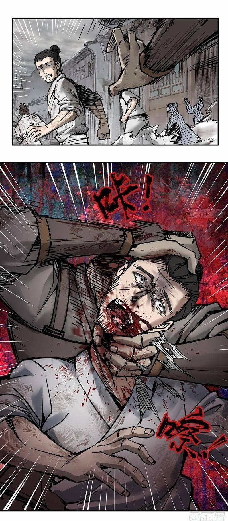 Xuyên Không Thành Chim 56 trang 25