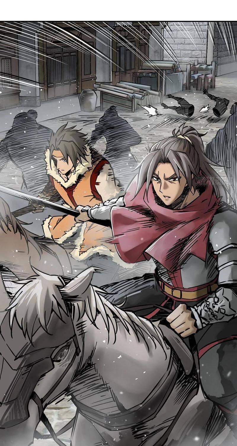 Xuyên Không Thành Chim 56 trang 27