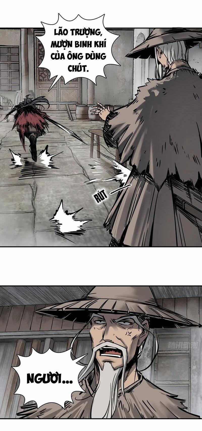 Xuyên Không Thành Chim 56 trang 29