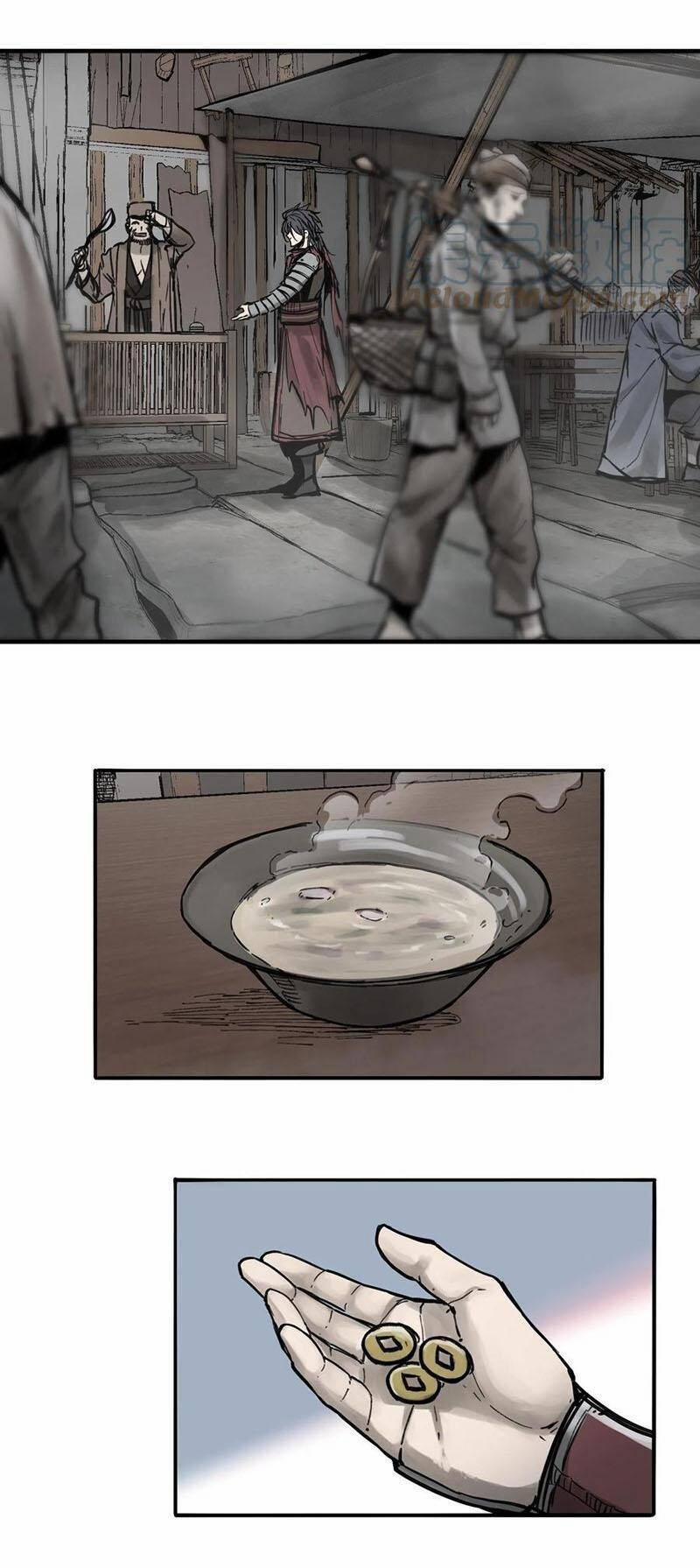 Xuyên Không Thành Chim 56 trang 3