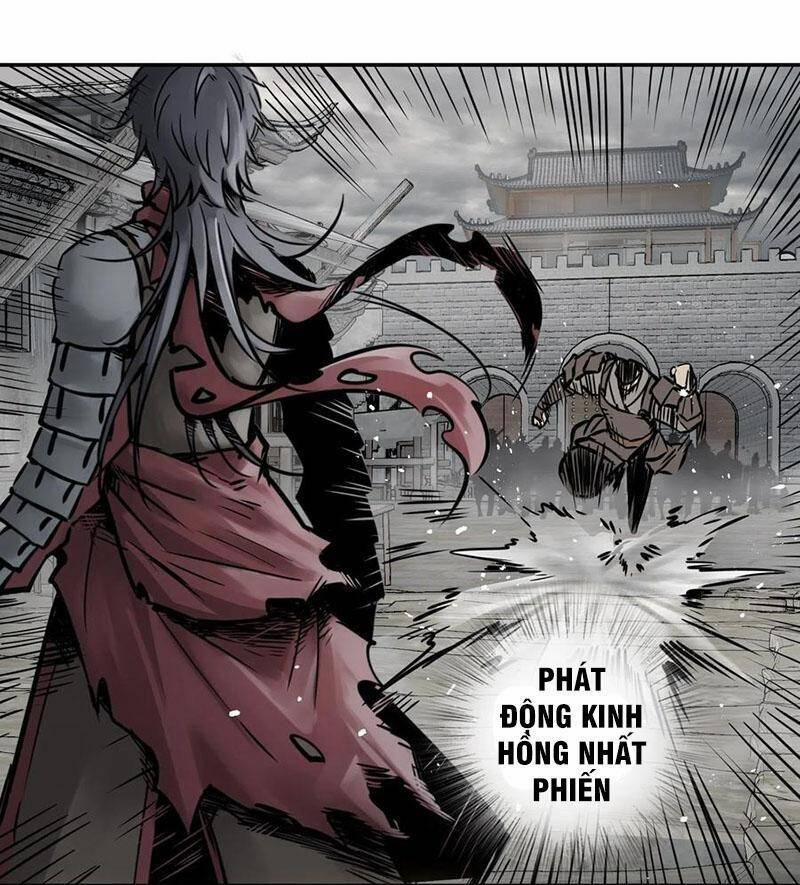 Xuyên Không Thành Chim 56 trang 31