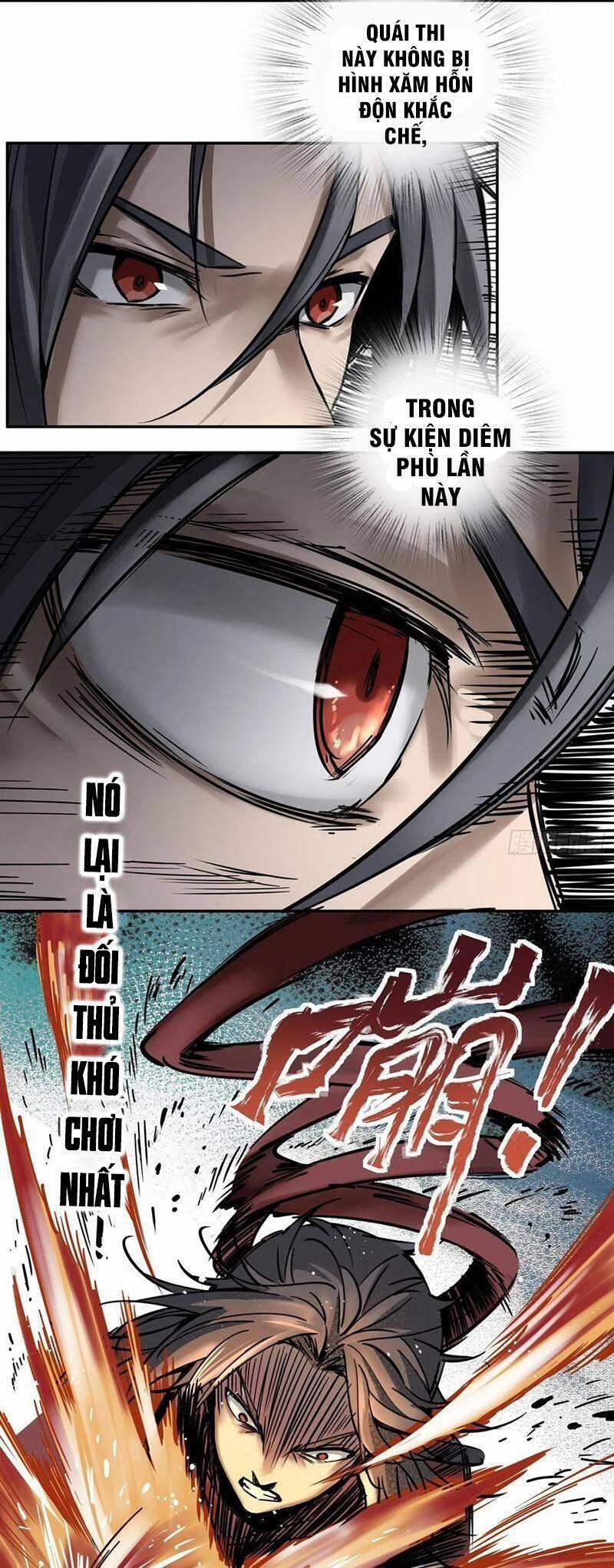 Xuyên Không Thành Chim 56 trang 33