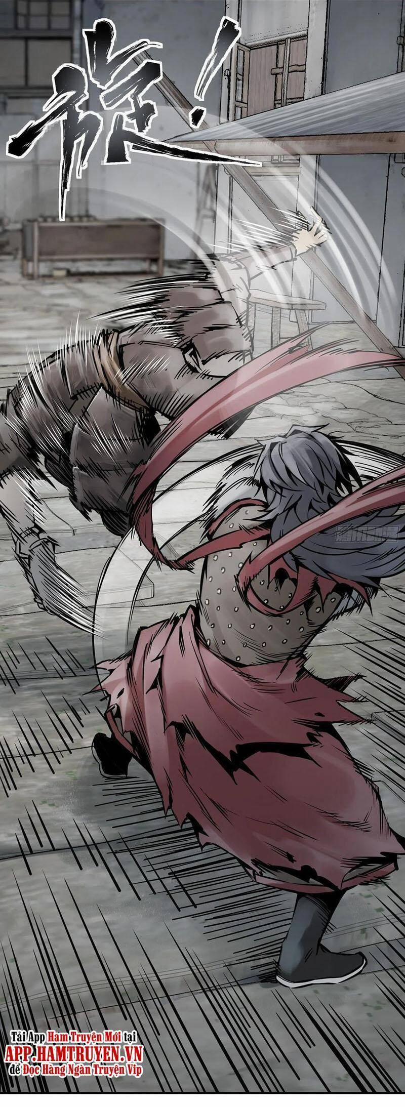 Xuyên Không Thành Chim 57 trang 14