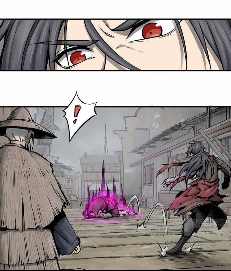 Xuyên Không Thành Chim 57 trang 21