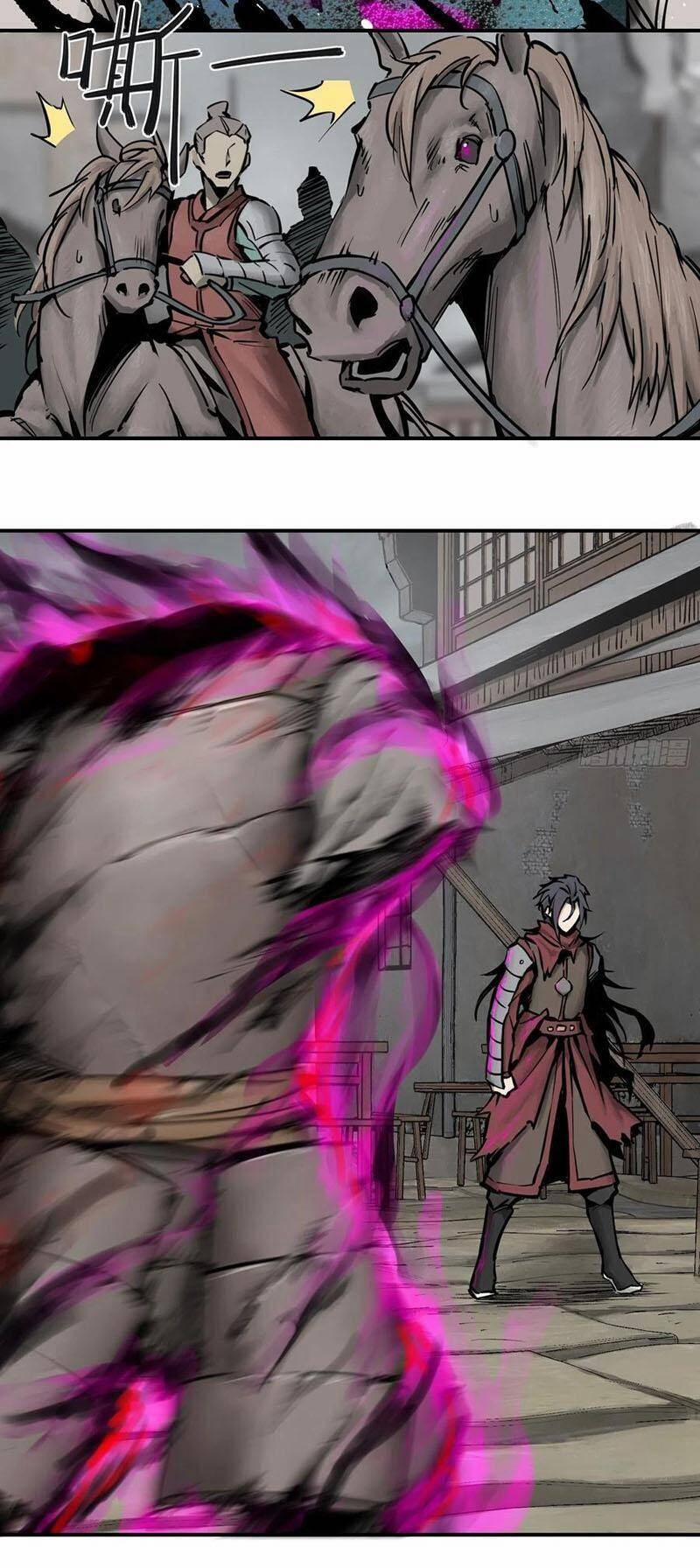 Xuyên Không Thành Chim 57 trang 23