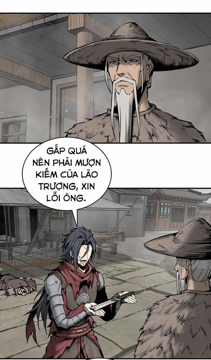 Xuyên Không Thành Chim 57 trang 27